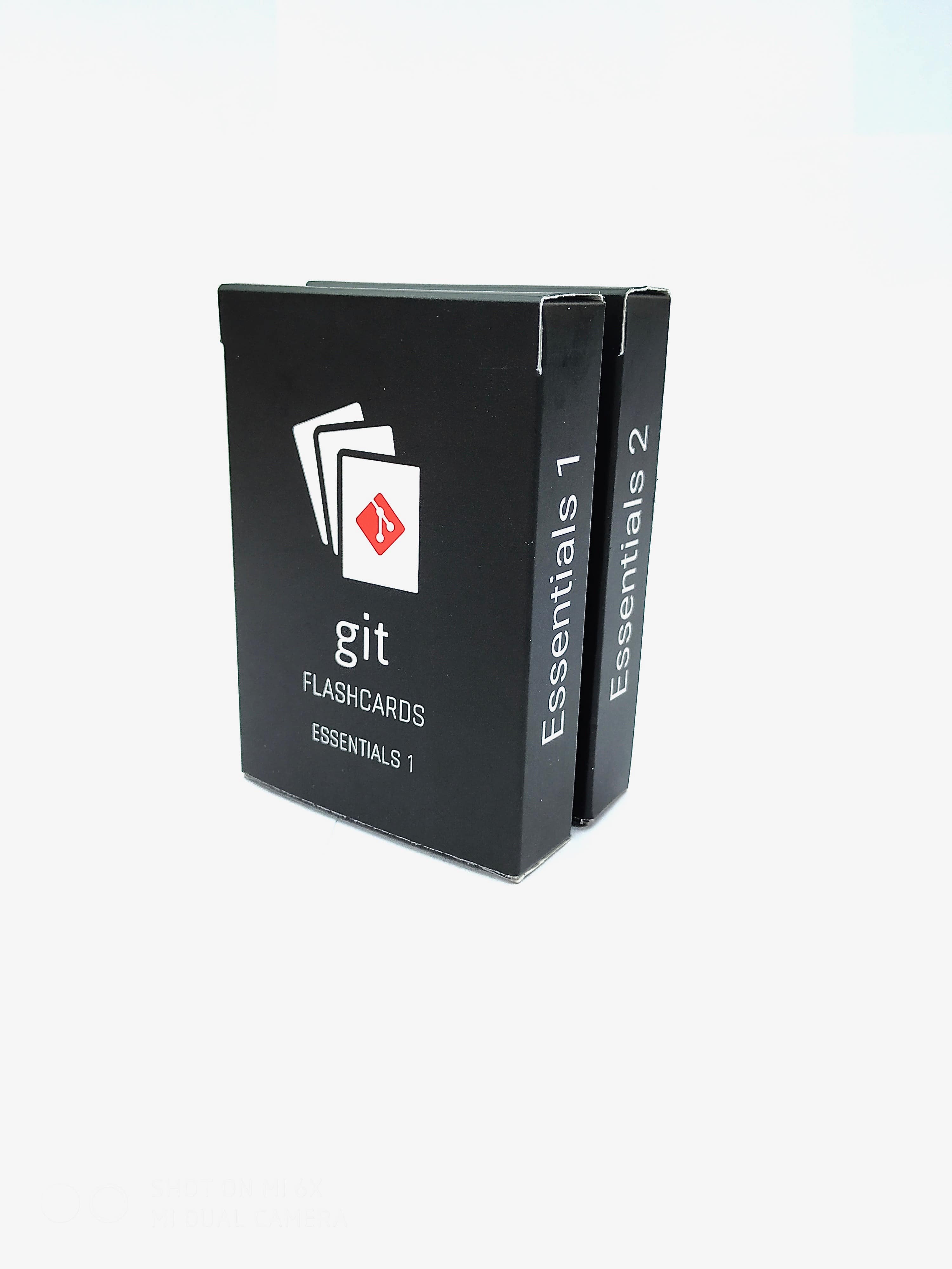Range of Git card products